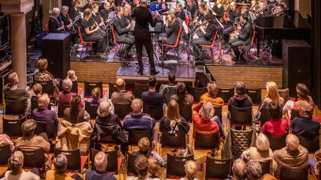 Eendracht en Cantabile 16 maart 2025 Eendracht en Cantabile 16 maart 2025